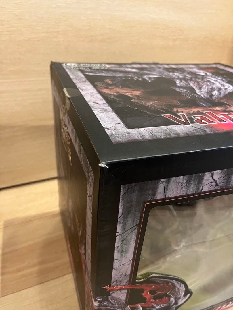 【希少初版版】カプコン モンスターハンター 天彗龍 バルファルク