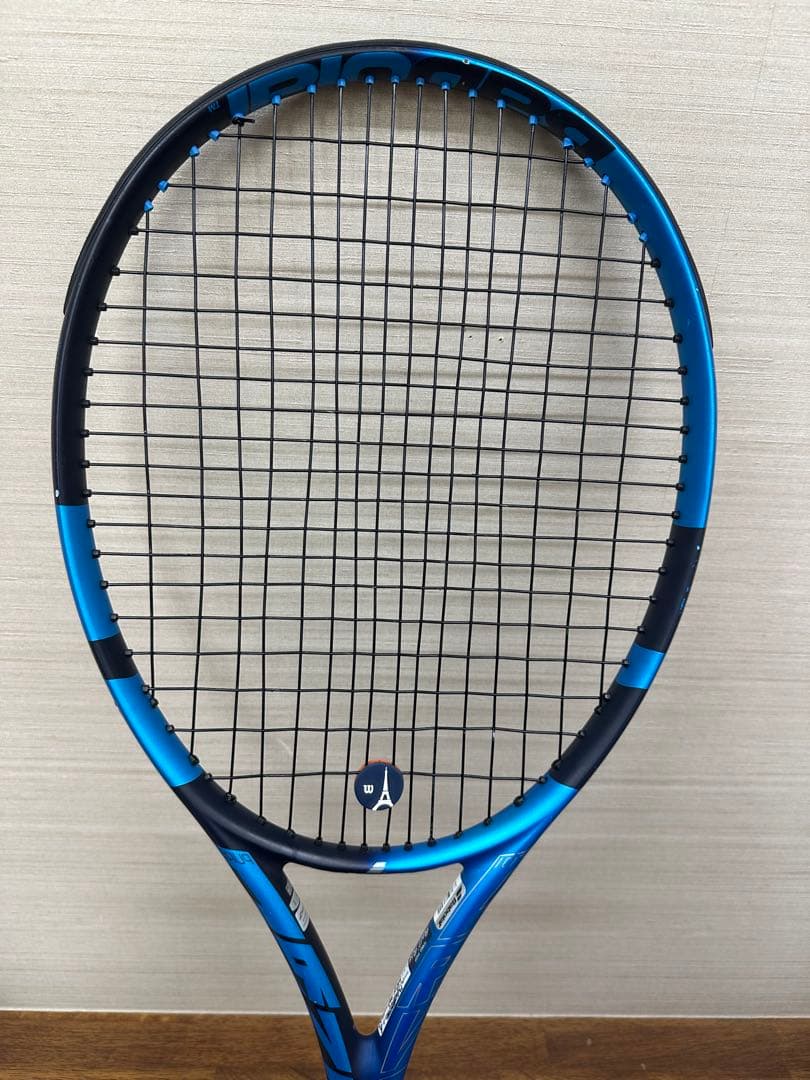 Babolat PURE DRIVE 107（バボラ ピュアドライブ 107）