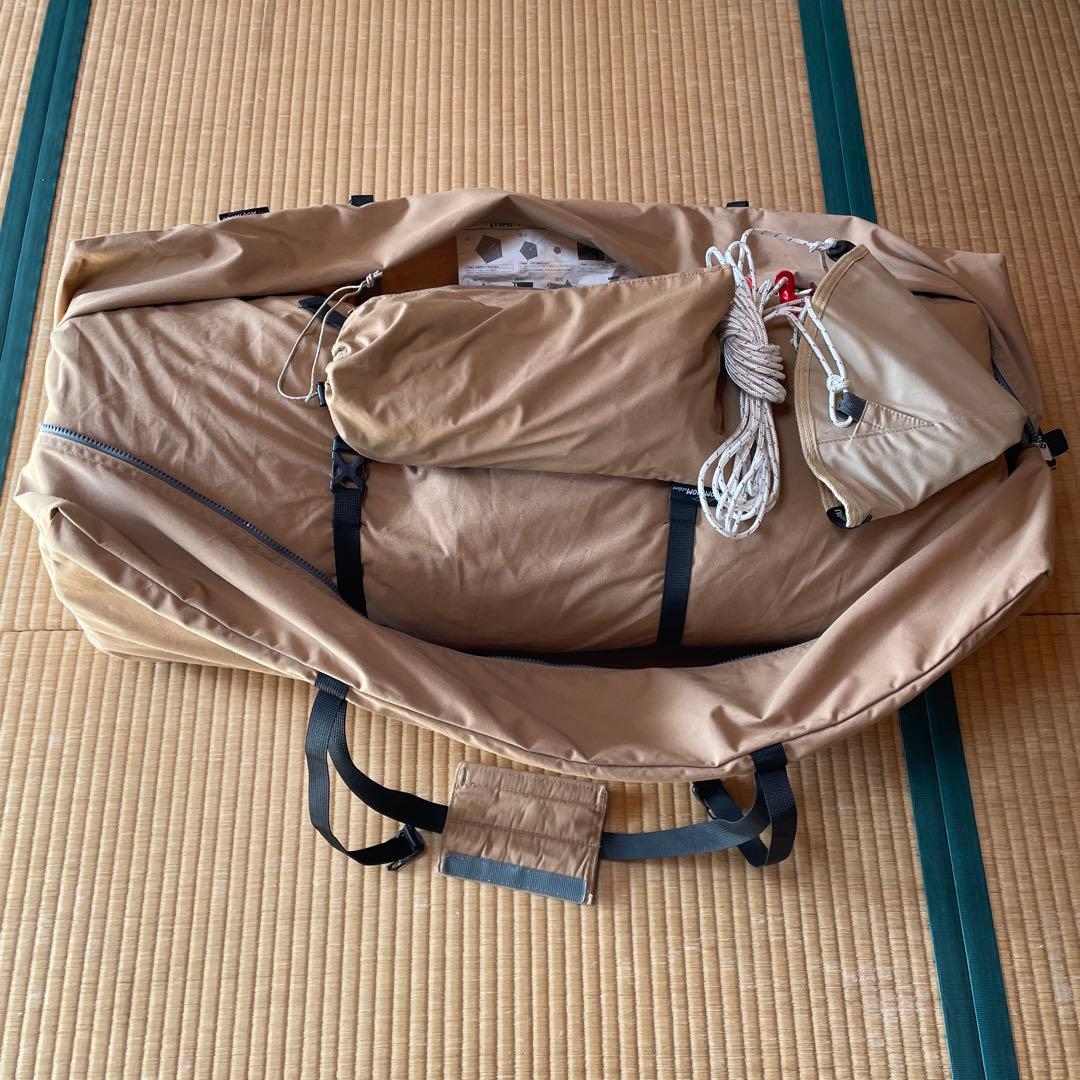 soomloom hapi4p ワンポールテント　おまけ付き