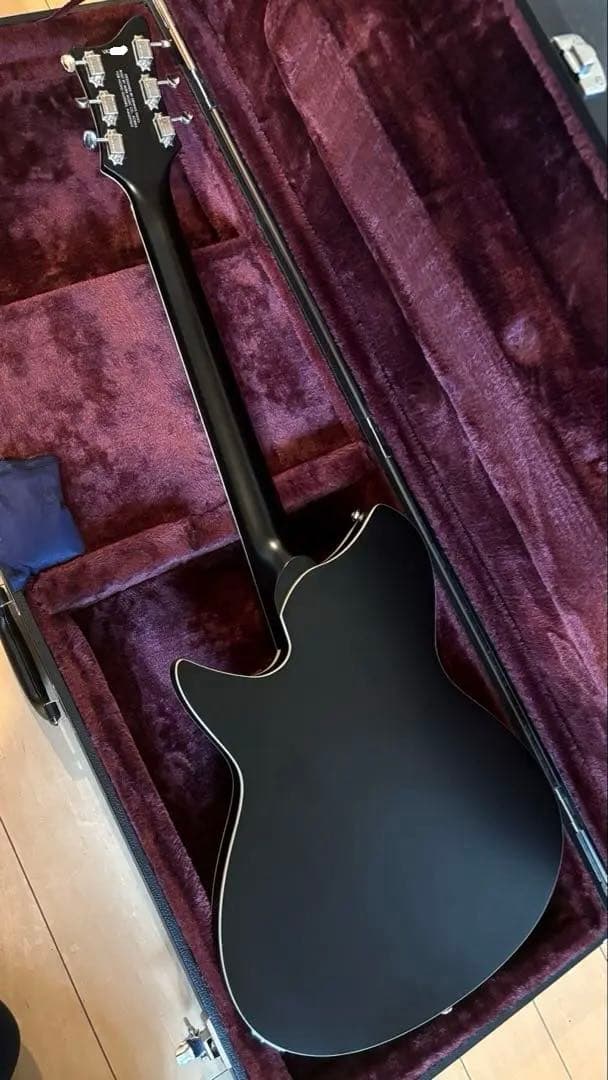 ギター Rivolta Guitars by Dennis Fano