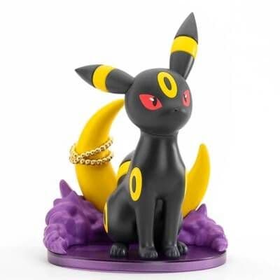 【未開封】海外限定 ブラッキー フィギュア umbreon funism