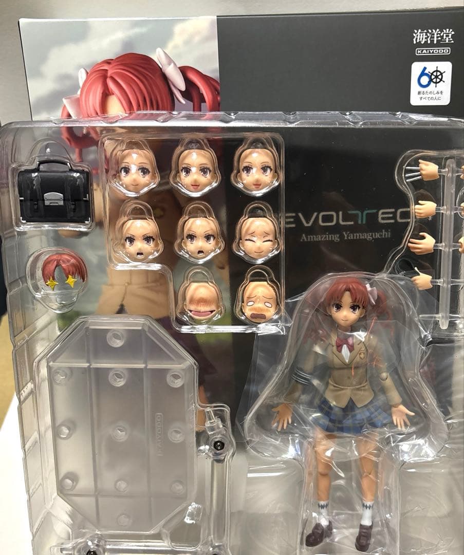 REVOLTECHE Amazing Yamaguchi 白井黒子