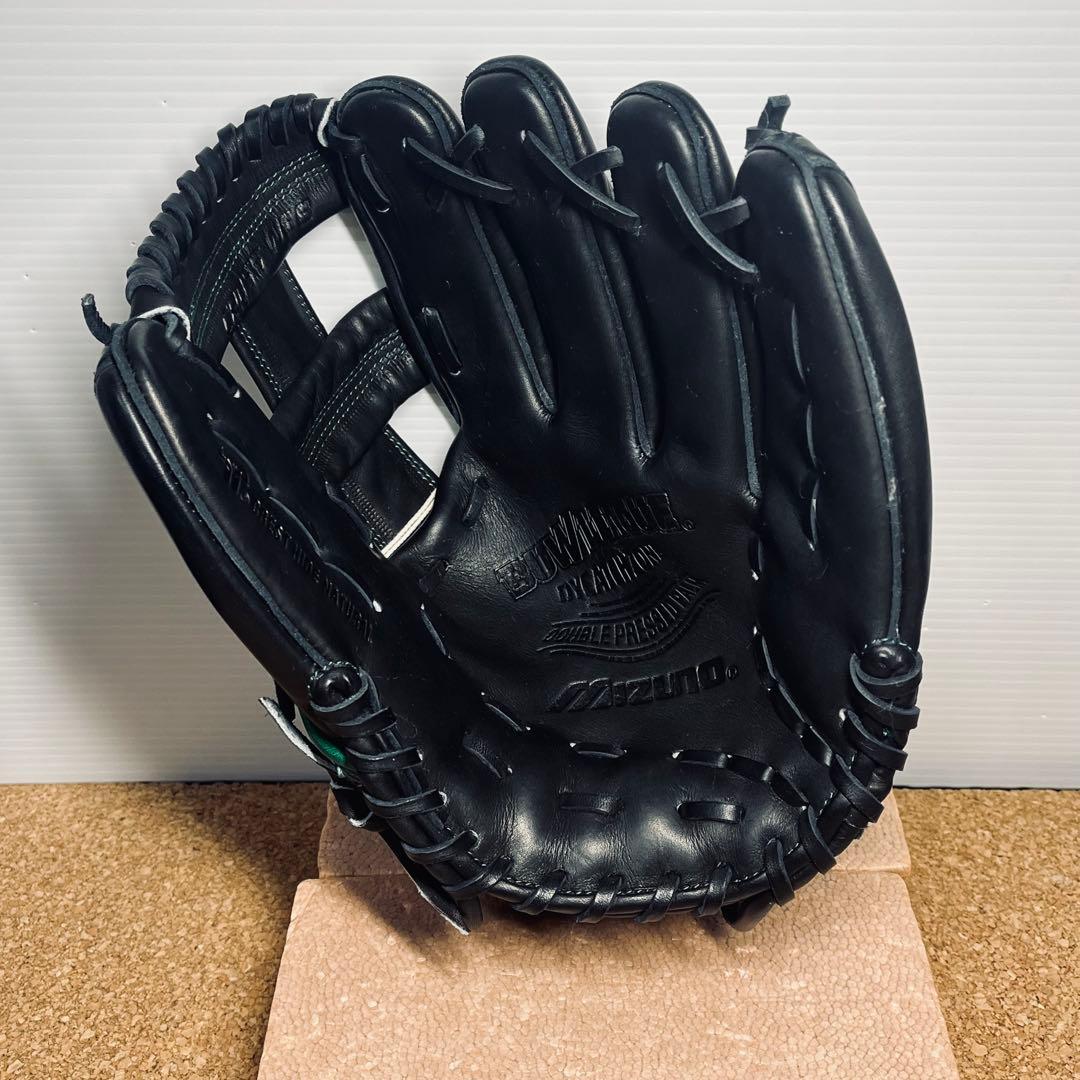 未使用】MIZUNO軟式野球内野用グローブBUW LEAGU/2GNー36023