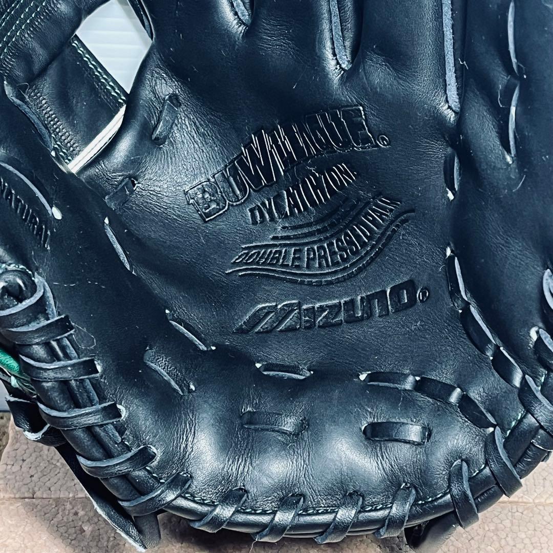 未使用】MIZUNO軟式野球内野用グローブBUW LEAGU/2GNー36023