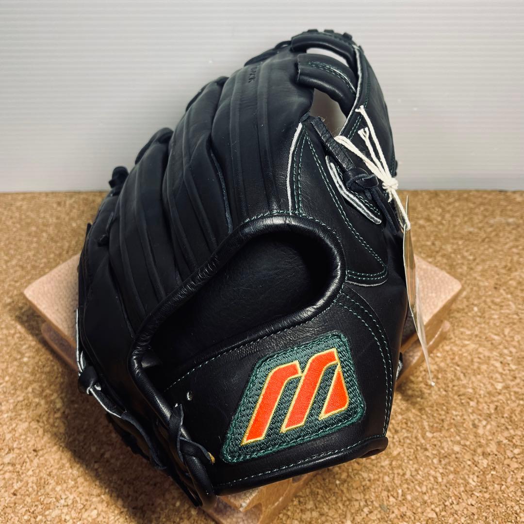 未使用】MIZUNO軟式野球内野用グローブBUW LEAGU/2GNー36023