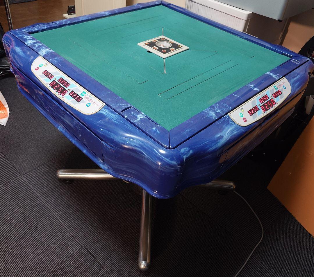 アモス コングバトル4 全自動麻雀卓！点数表示枠！