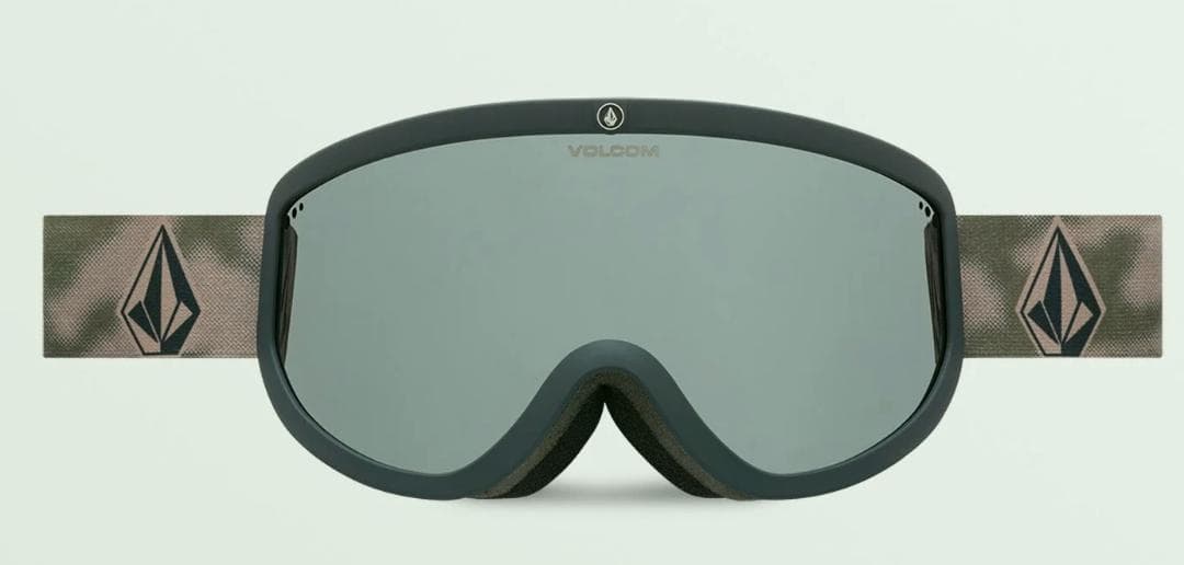 ★VOLCOM スノーゴーグル[VG5624110-SLCH] 新品！★