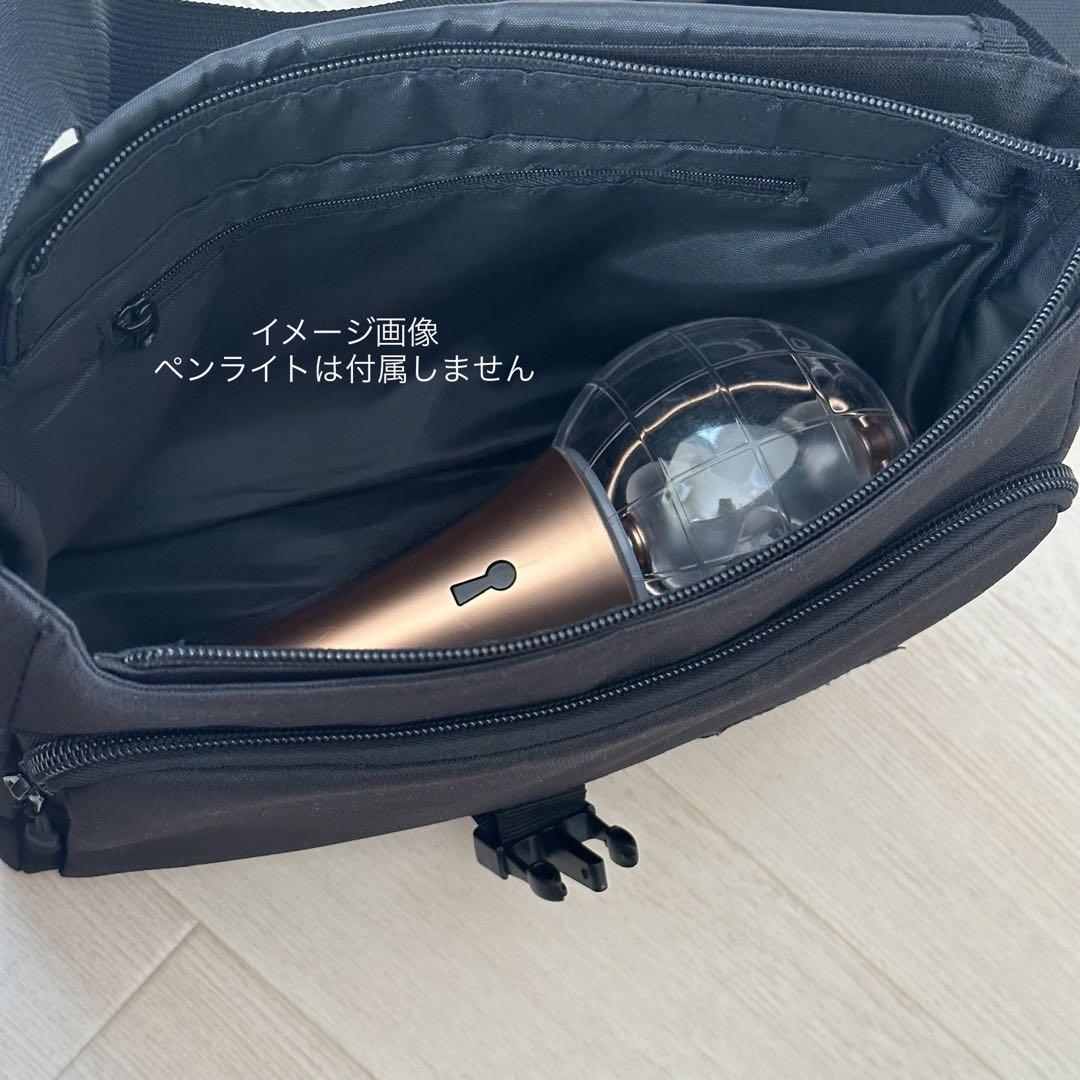 ATEEZ アチズ ウヨン カメラバッグ センイル MD