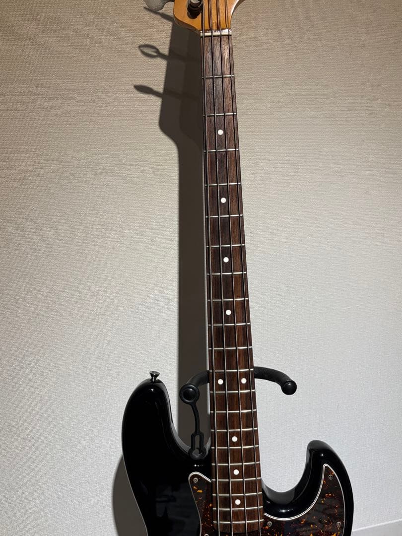 フジゲン ベース 旧ロゴ　Fujigen NCJB10