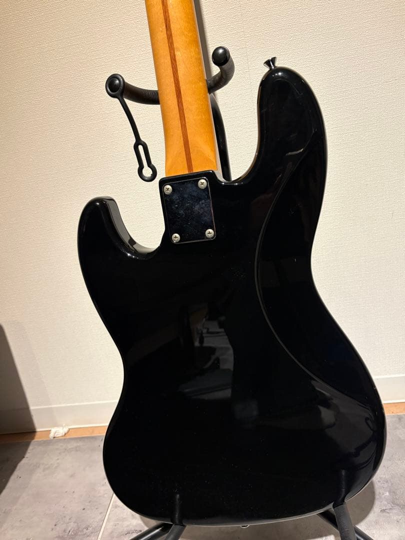 フジゲン ベース 旧ロゴ　Fujigen NCJB10