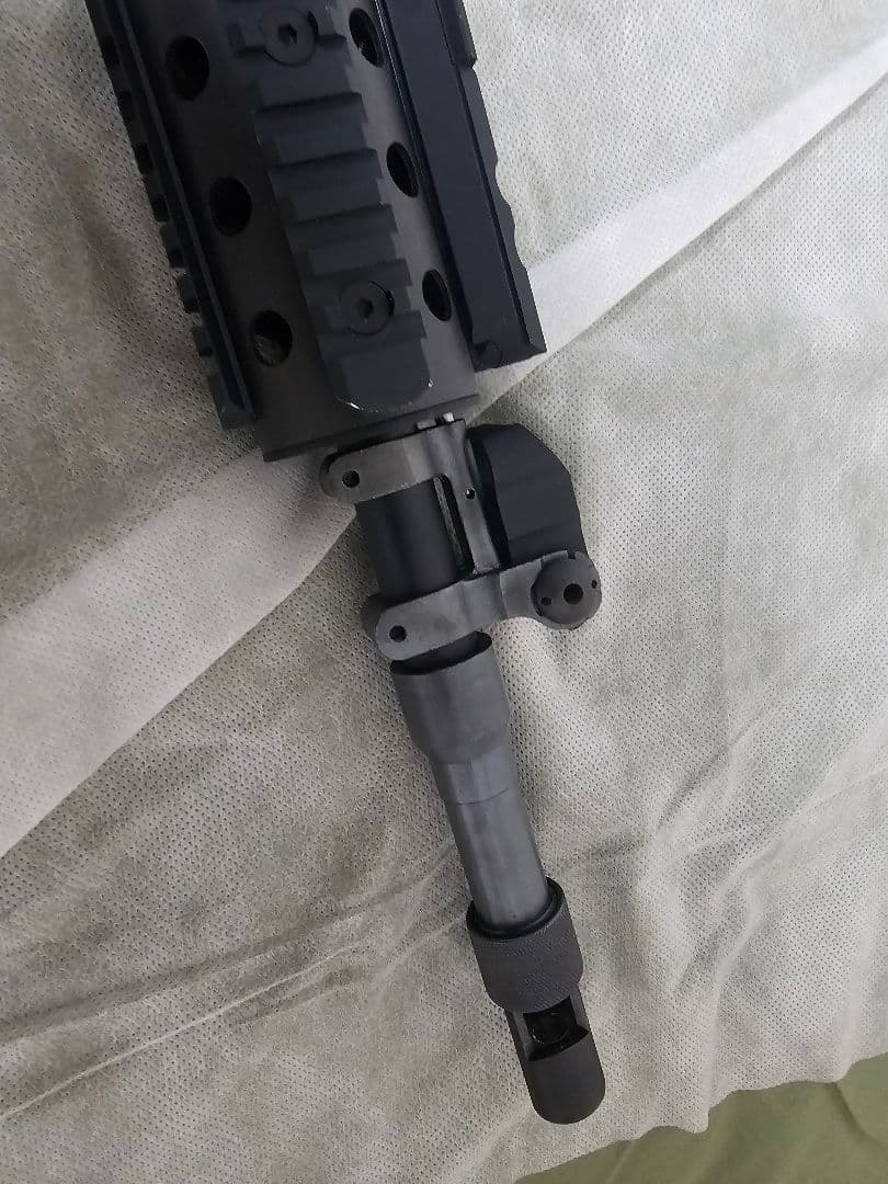 東京マルイ MWS Mk12 Mod0 カスタム