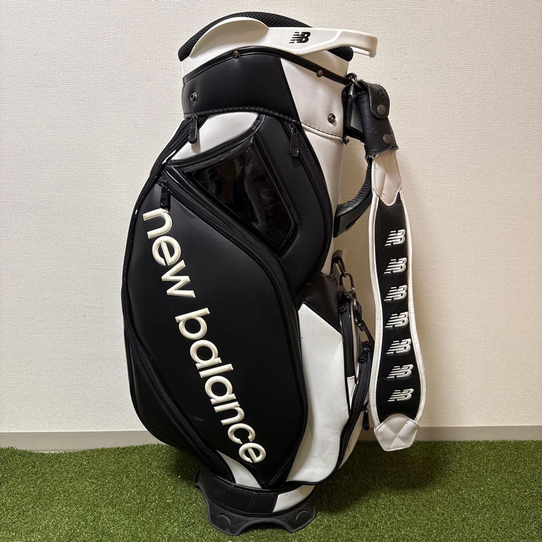 NB new balance ニューバランス キャディバッグ 9型
