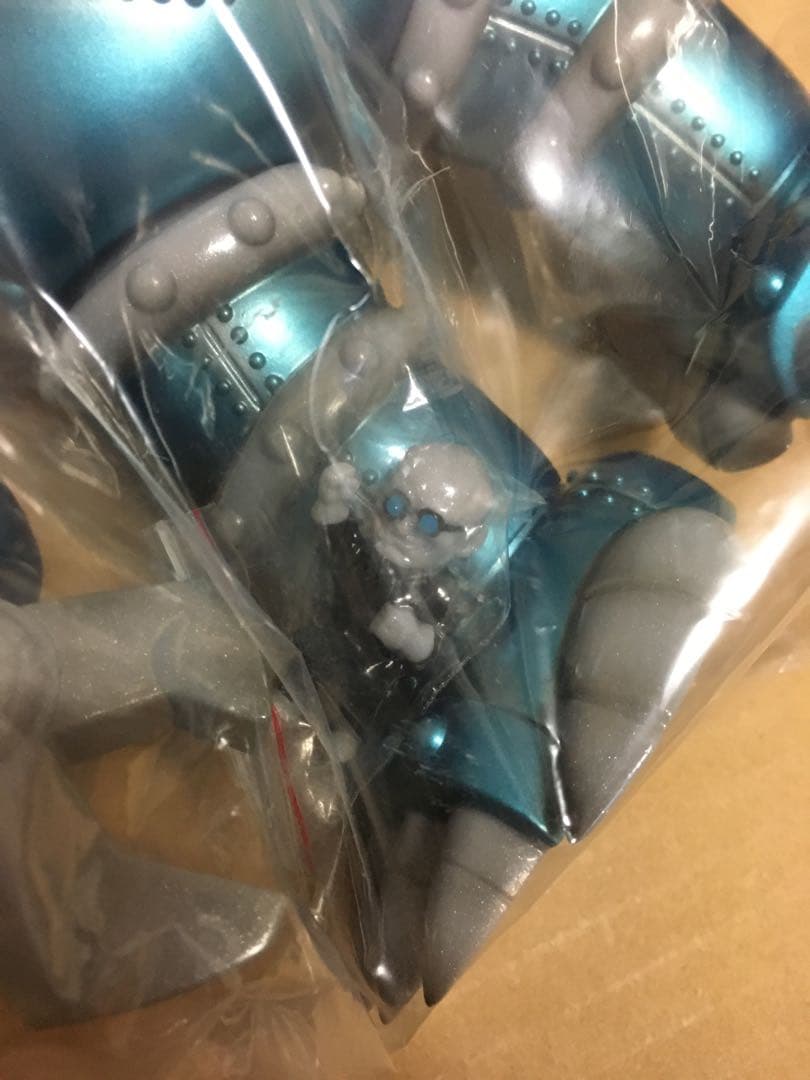 unknown maker toys APE DESTROYA ソフビ 未開封