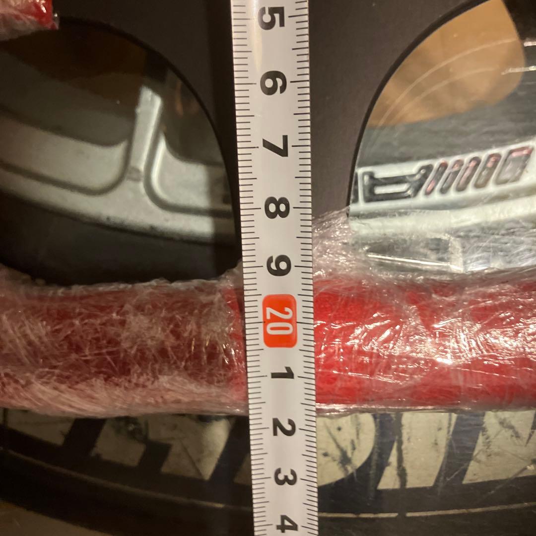 APIA Ｆ１？赤 バックスキン