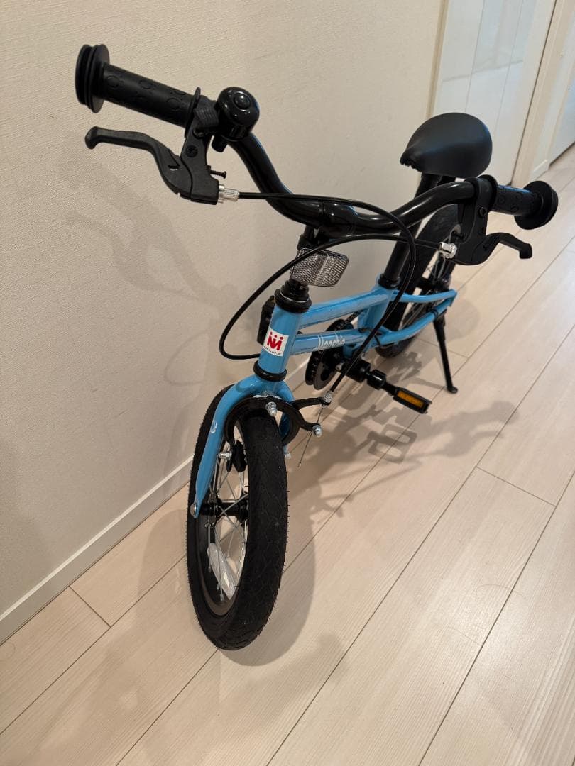 く*ら様 へんしんバイク C14 Sky Blue（スカイブルー）