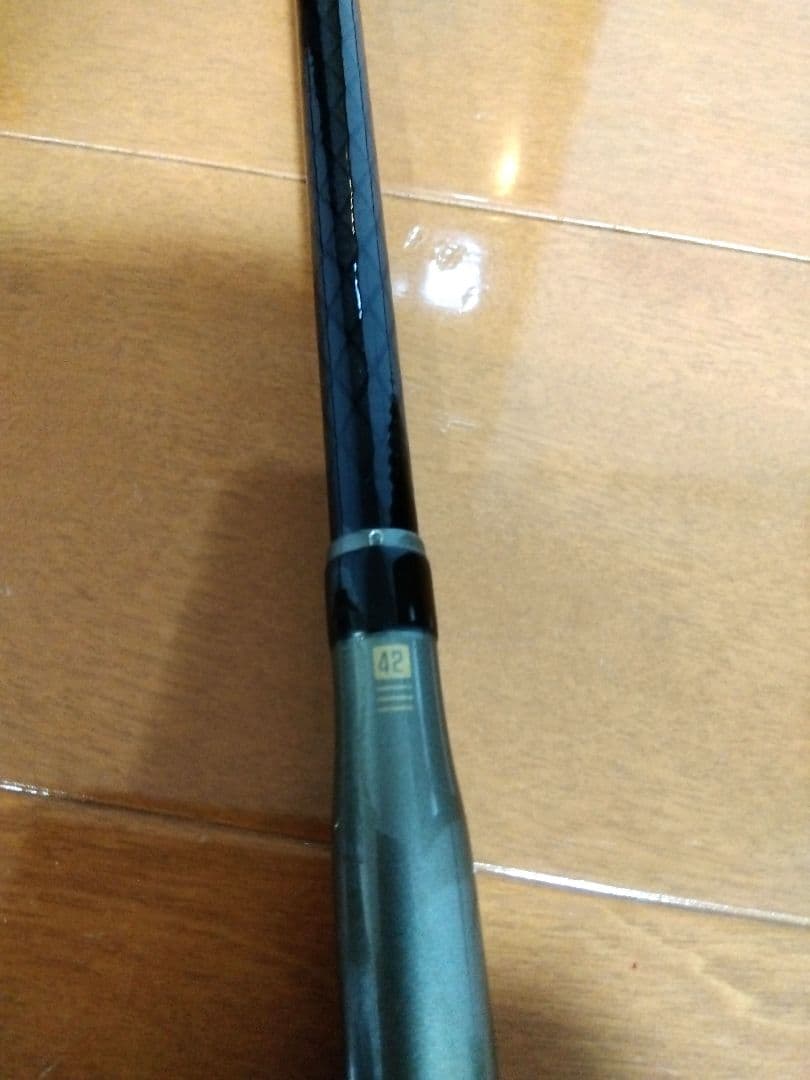 DAIWA パワーメッシュ 飛竜 2-42/53U クロダイ 釣り竿