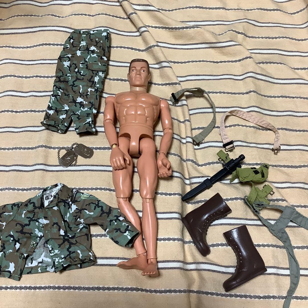 ミリタリーアクションフィギュアセット