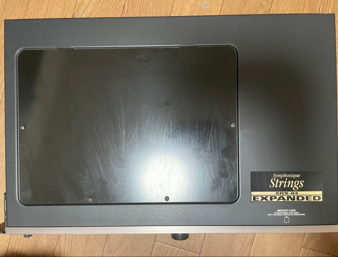 【Roland XV-5080】ローランド 音源モジュール 拡張ボード2枚付