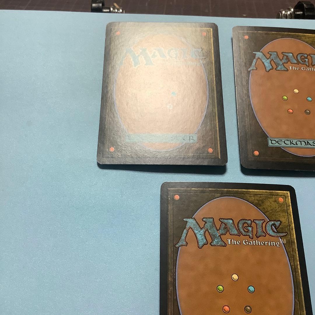 *バラ売り可*  血清の粉末　 DST日本語foil3枚セット