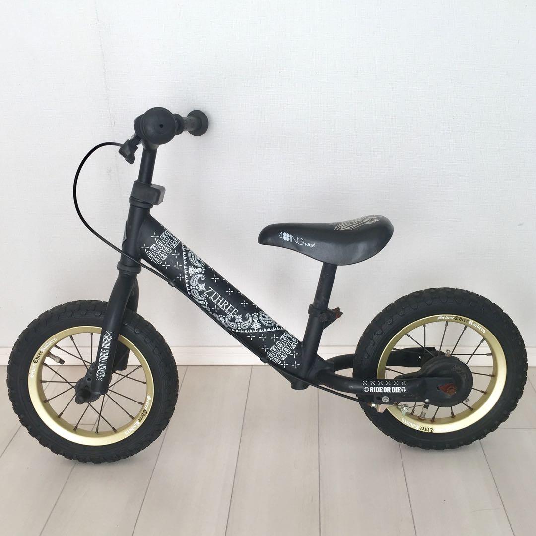 4ing kids ペダルなし自転車　ストライダー　限定　完売商品　レア