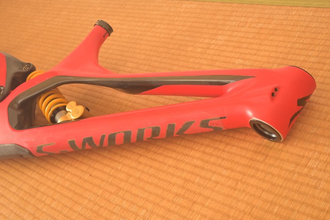 スペシャライズド S-Work DEMO 8 ダウンヒルバイク フレーム S