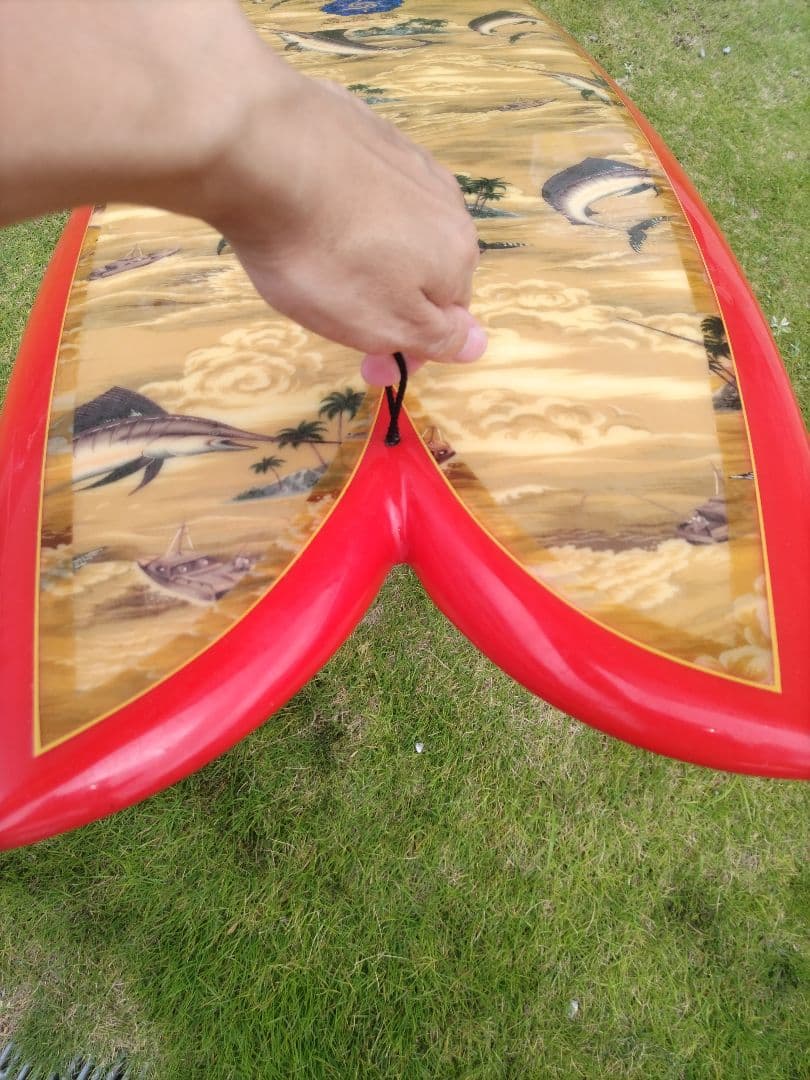 サーフボード 　フィッシュ　マジックアイランド　サーフィン