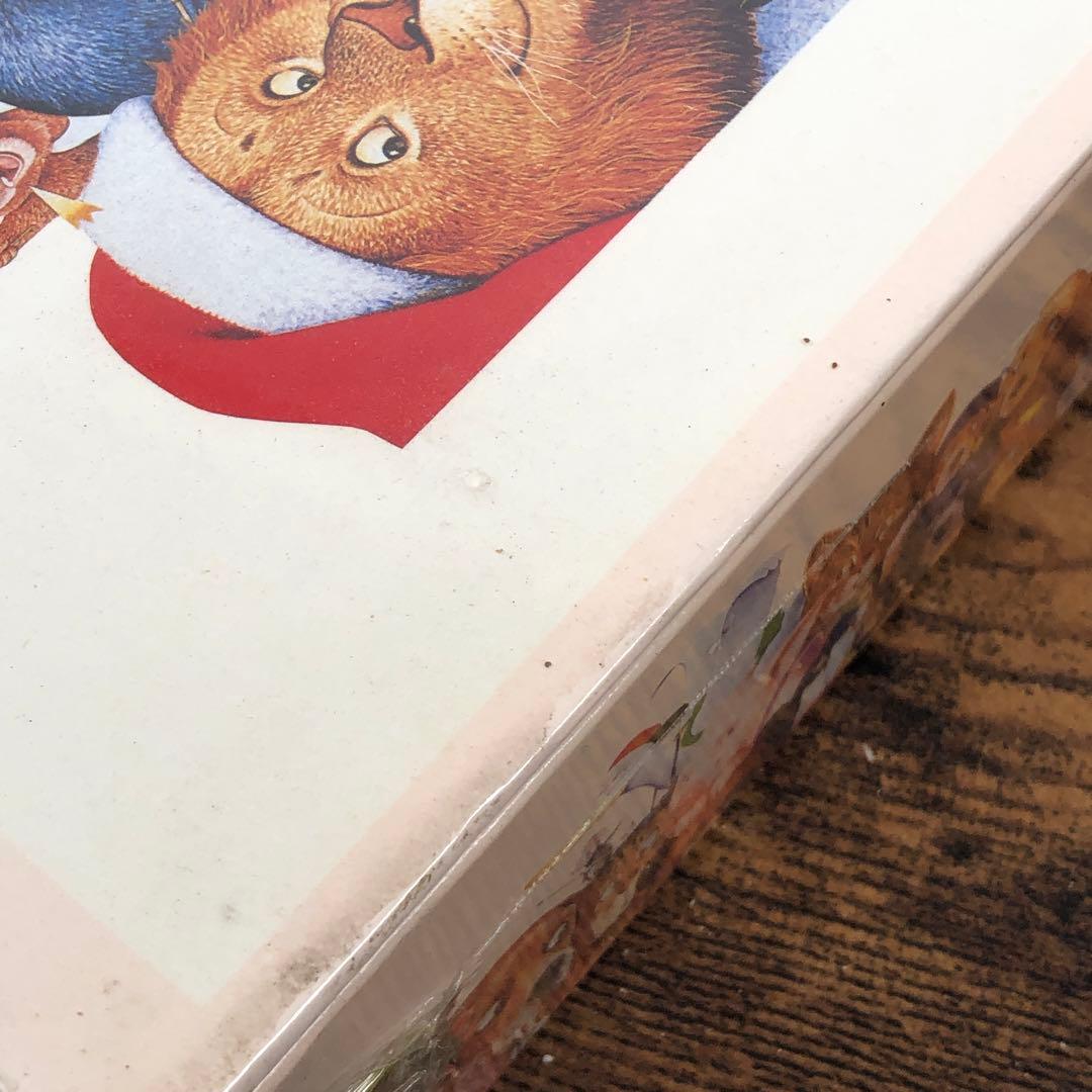 未開封 佐藤邦雄 動物イラストレーション 全員集合 パズル 1000ピース 廃盤