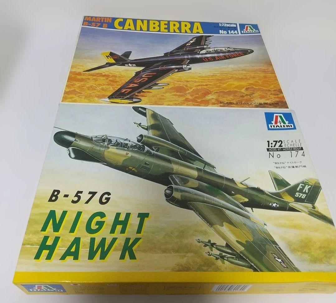 さ*♪様 Italeriなど航空機プラモデルキット16点セット