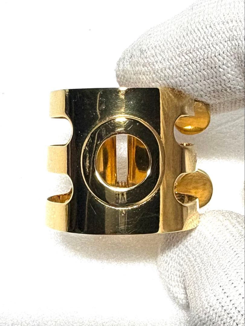 ウッドストーン リガチャー アルトサックス メイヤー ①