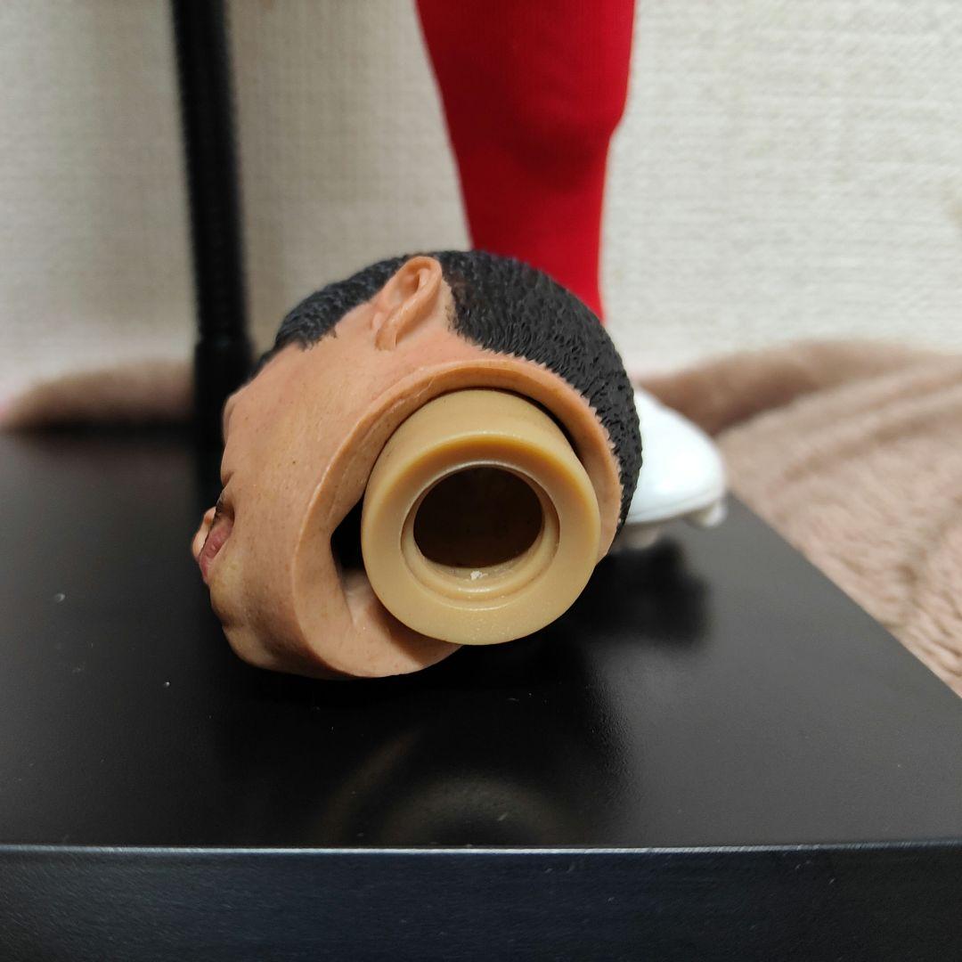 映画.少林サッカー.1/6[阿星(チャウ•シンチー)＆監督ヘッド付]