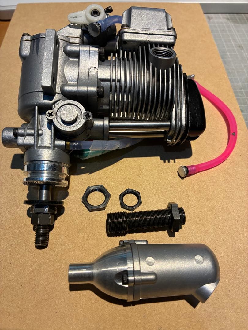 ラジコン飛行機用エンジン YS FZ110