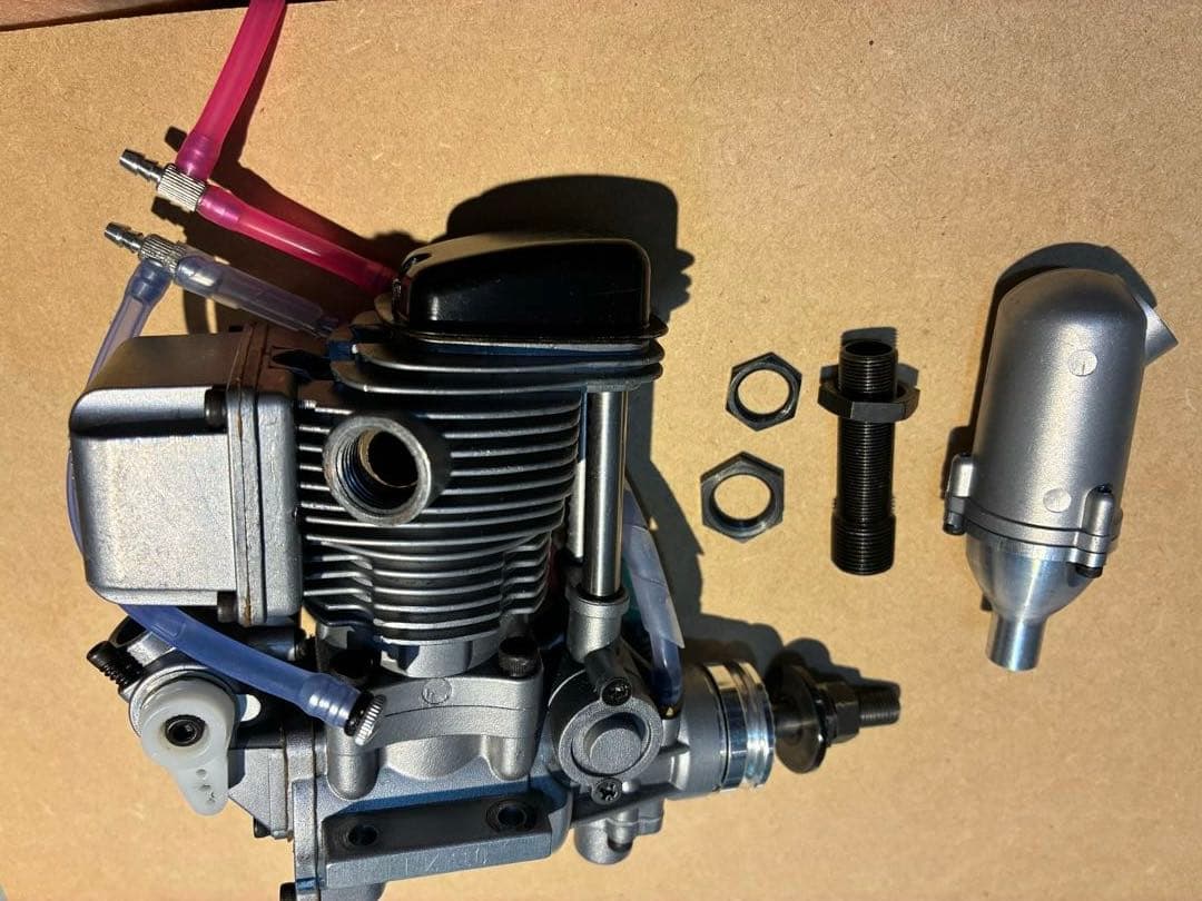 ラジコン飛行機用エンジン YS FZ110