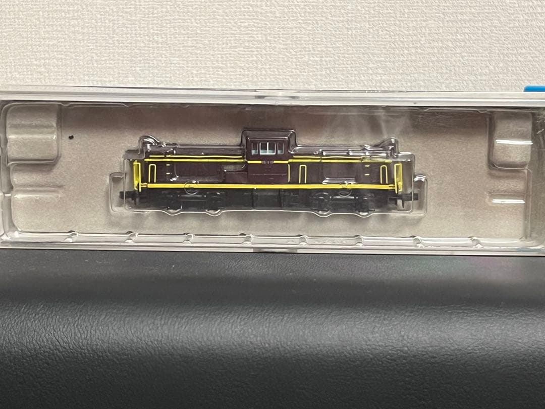 MICRO ACE DD13-99 6次形・茶色