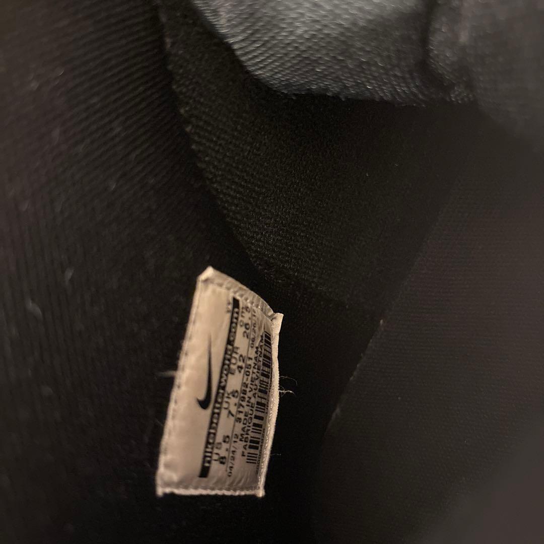 ナイキ　ダンクハイ　ブレッド