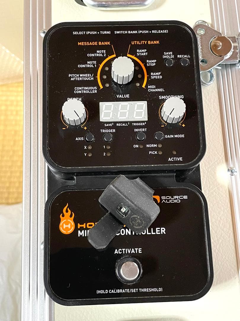 ギター source audio MIDI-EXP