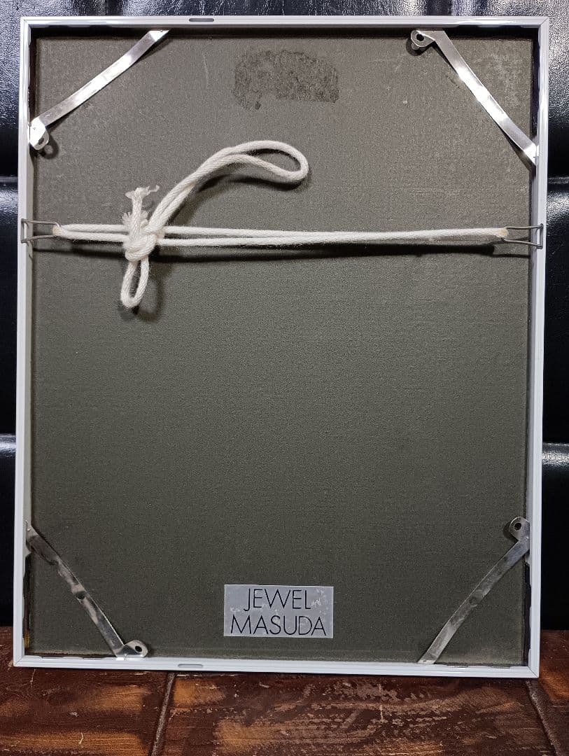 銅版画　ナメ川コーイチ　滑川公一　手彩色　直筆サイン　限定　イラストレーター　猫