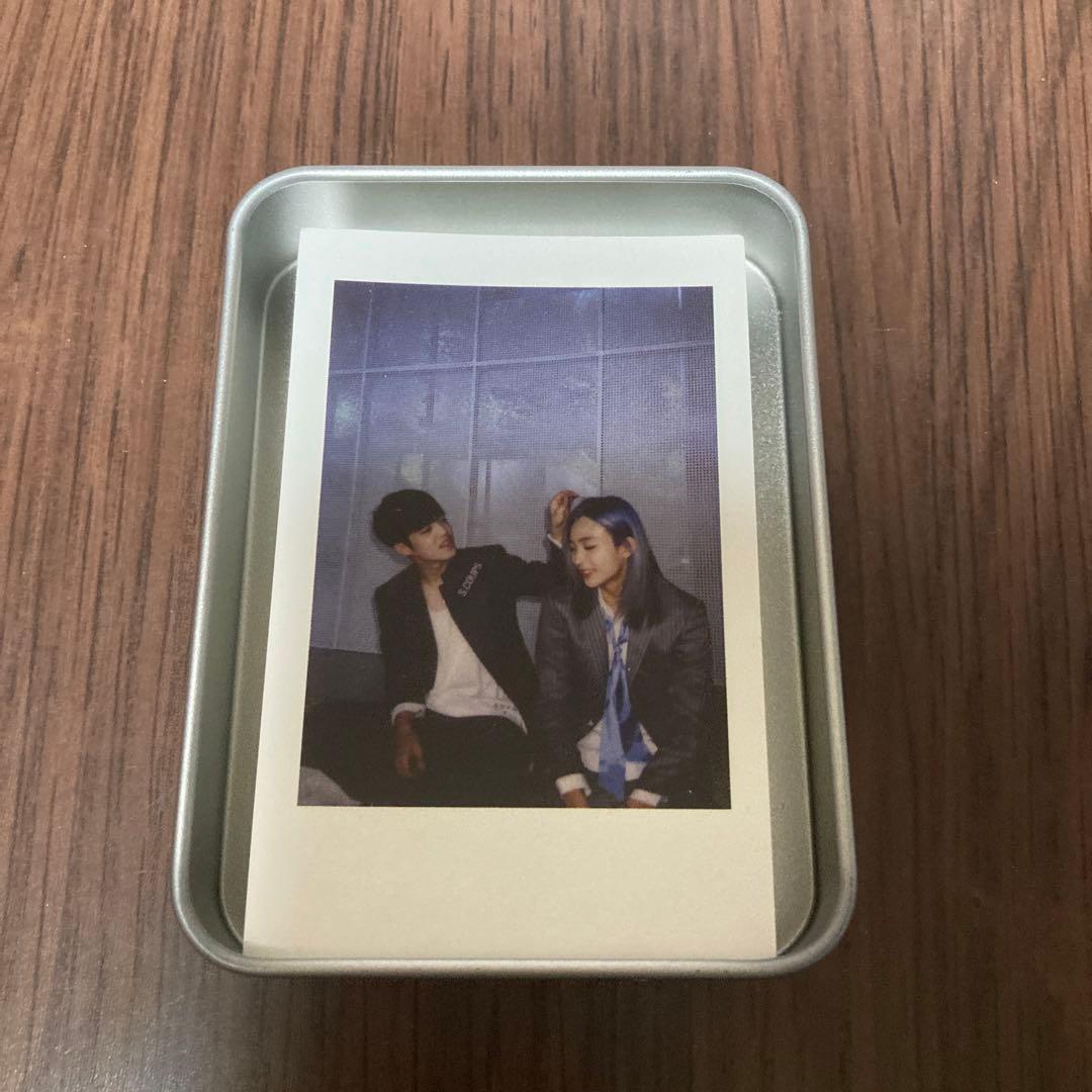 LIKE SEVENTEEN Boys Wish 2015 フォトカードセットA