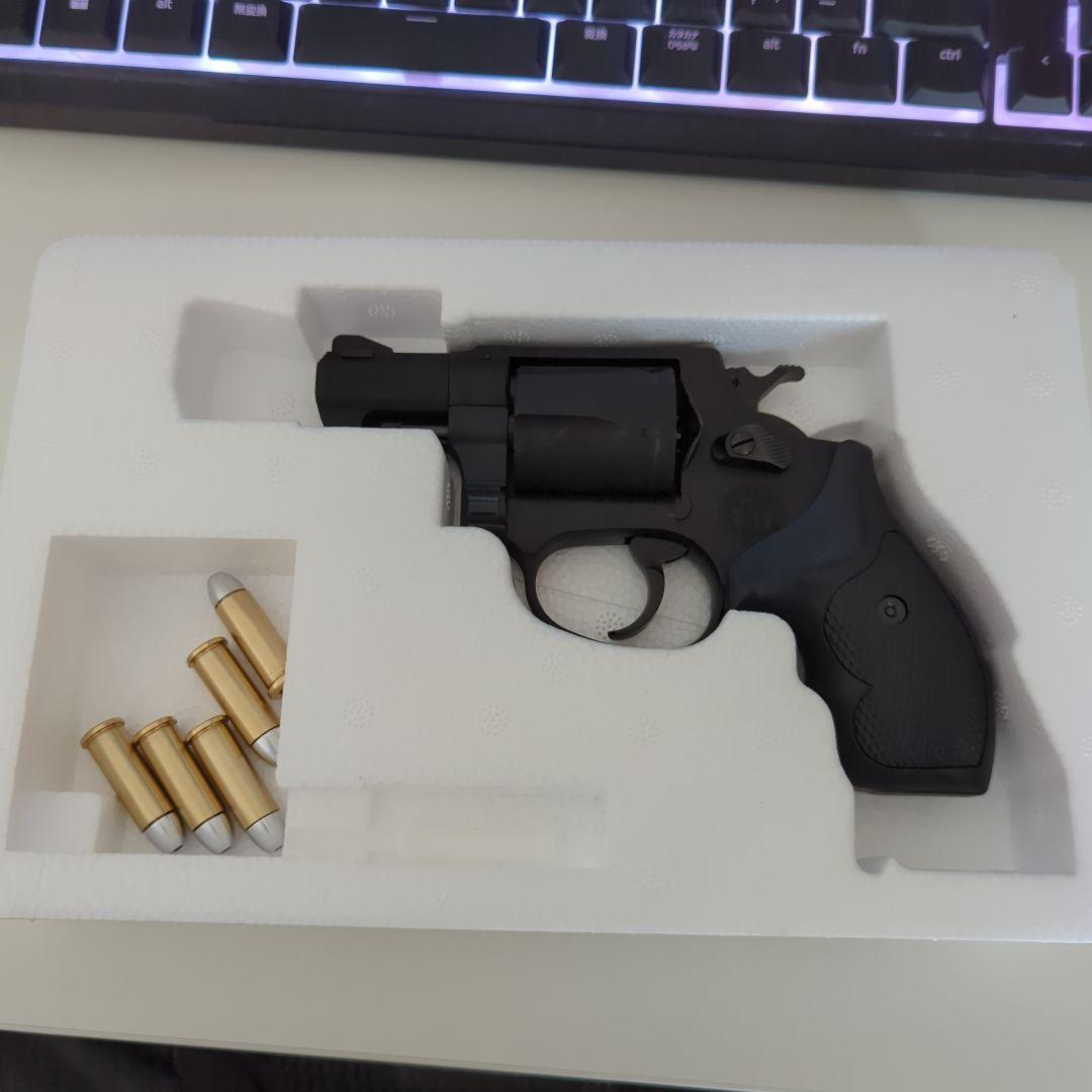 タナカワークス モデルガン S&W M36