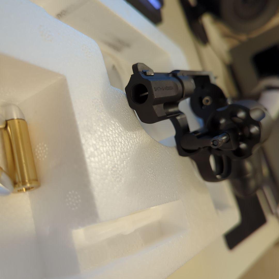 タナカワークス モデルガン S&W M36