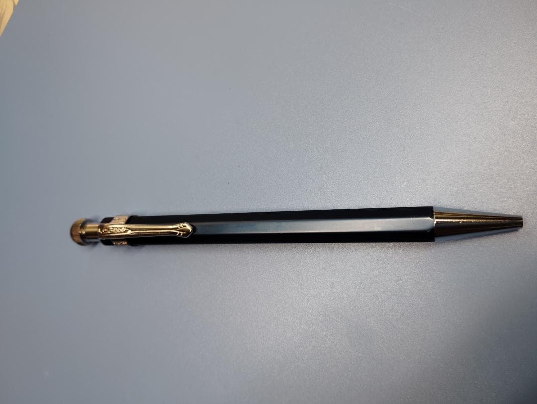 【値下げ】カヴェコスペシャル ブルー ボールペン