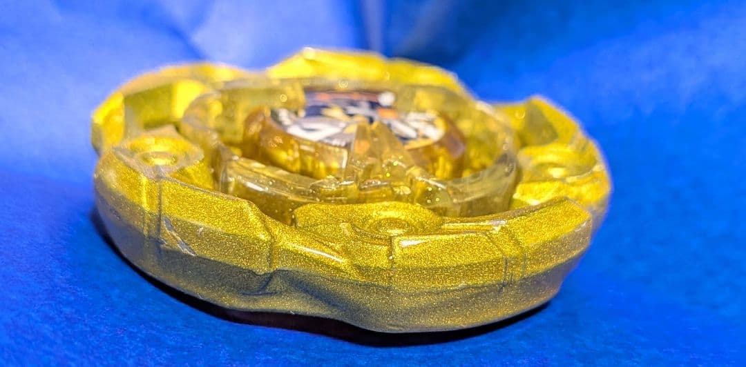 ベイブレードX ウィザードロッド　メタルコート