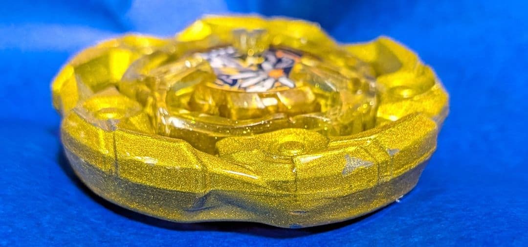 ベイブレードX ウィザードロッド　メタルコート