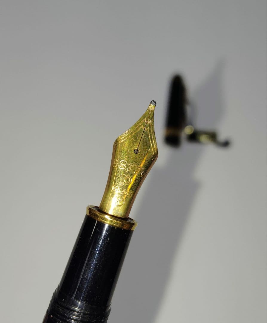 万年筆　プラチナ　Platinum #3776