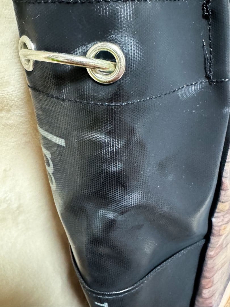 【新品未使用】東京ディズニーリゾート 実写　トートバッグ L