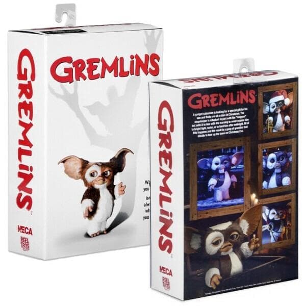 【正規ライセンス品】新品グレムリン ギズモ 7インチ アクションフィギュア