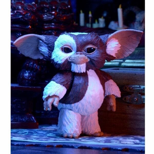 【正規ライセンス品】新品グレムリン ギズモ 7インチ アクションフィギュア