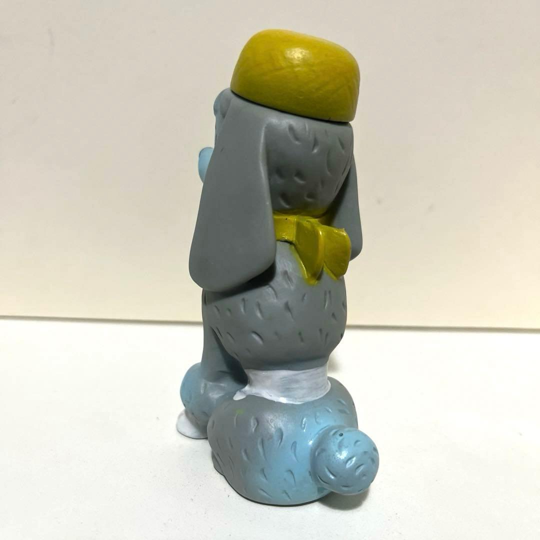 タケミ製 ワンサくん カトリーヌ ソフビ フィギュア