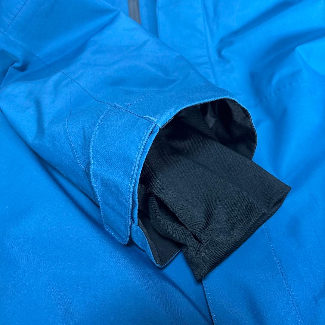 686 ウェア　Mサイズ　青