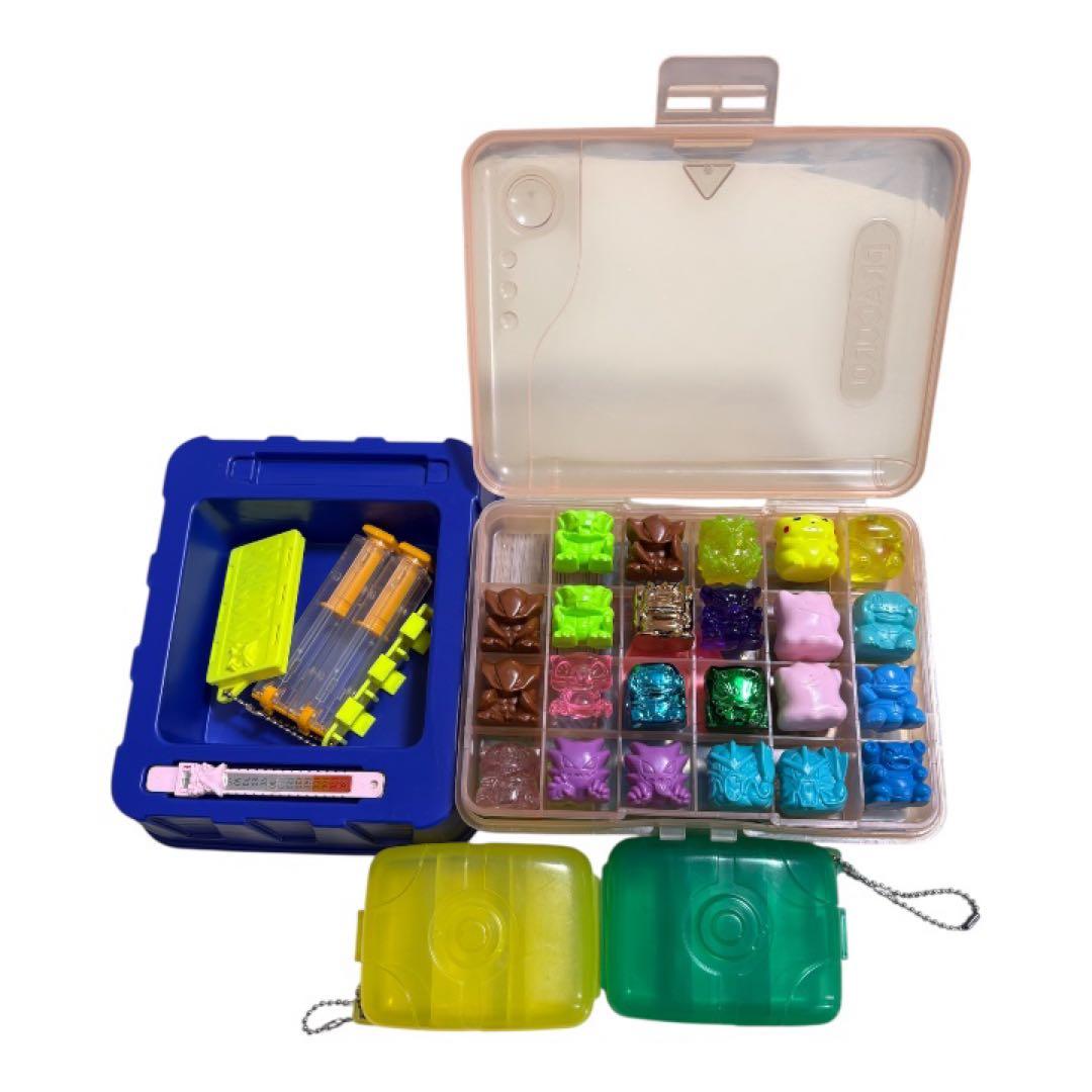 【コレクター向け】ポケモン　プラコロ　大量まとめ売りセット【初代ポケモン中心】