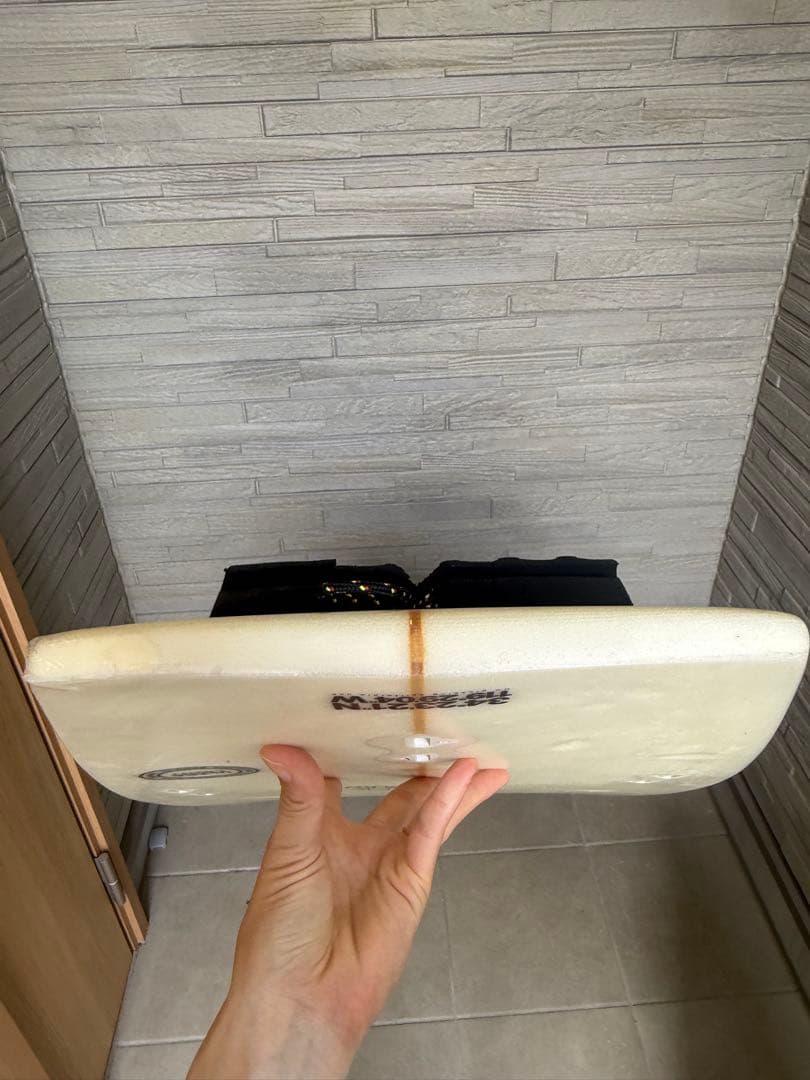 アルメリックNECK BEARD ショートボード 5'6\"